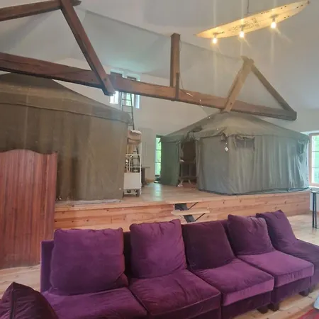 Grand Ecran - Piscine - Baby Foot - Ideal Famille Ou Amis Holiday home Labouheyre