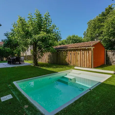 Promo 20 Pourcent - Grand Ecran - Piscine - Baby Foot - Ideal Famille Ou Amis Hébergement de vacances Labouheyre